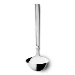 Bernadotte sauslepel, 19 cm.