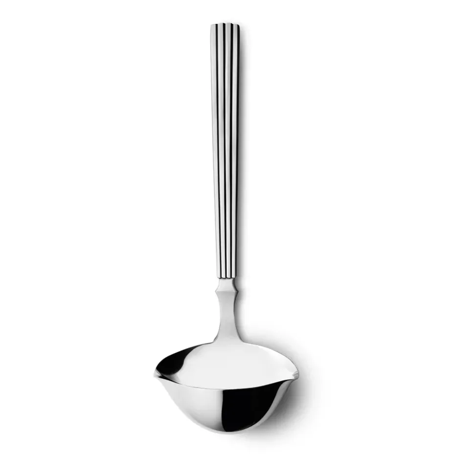 Bernadotte sauslepel, 19 cm.