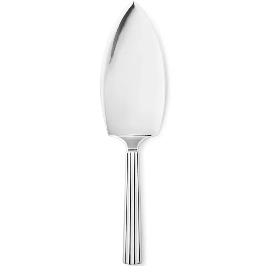 Bernadotte taartschep, Roestvrij staal