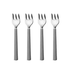 Bernadotte taartvork, 4-pack