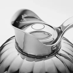 Bernadotte thermoskan pushlock, 0,8 L