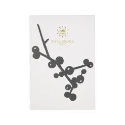 Berry pannenonderzetter, Zwart