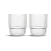 Billi waterglas 40 cl, 2-pack