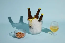 Billi wijnkoeler Ø18 cm, Heldern