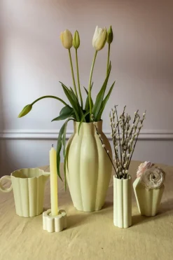 Birgit kan 1 liter, Pale Yellow