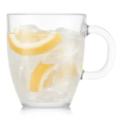 Bistro koffiekop met handvat, 0,35 l