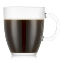 Bistro koffiekop met handvat, 0,35 l