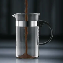 Bistro Nouveau koffiepers, 3 koppen