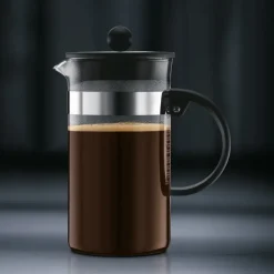 Bistro Nouveau koffiepers, 3 koppen