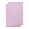 Bistro placemat 36x47 cm 2-pack, Orchidee