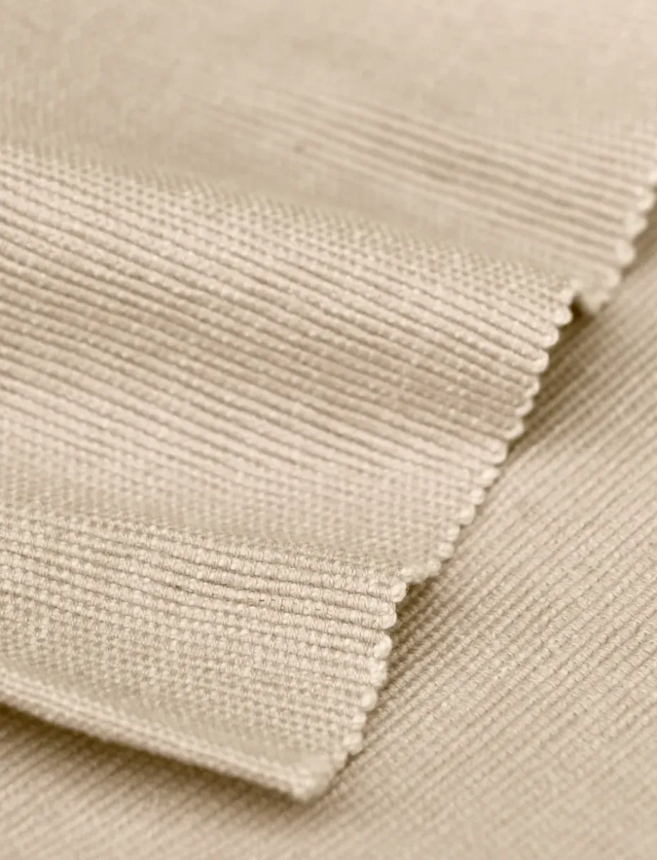 Bistro placemat 36x47 cm 2-pack, Zand