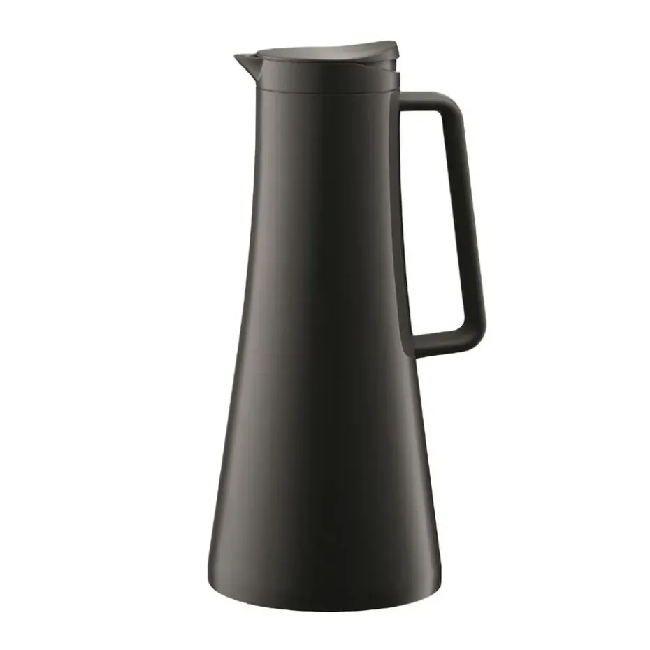 Bistro thermoskan, zwart