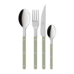 Bistrot solid bestekset 4-delig, Asperges