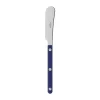 Bistrot solid botermes 14 cm, Navy blue