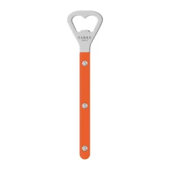 Bistrot solid flesopener 16 cm, Oranje