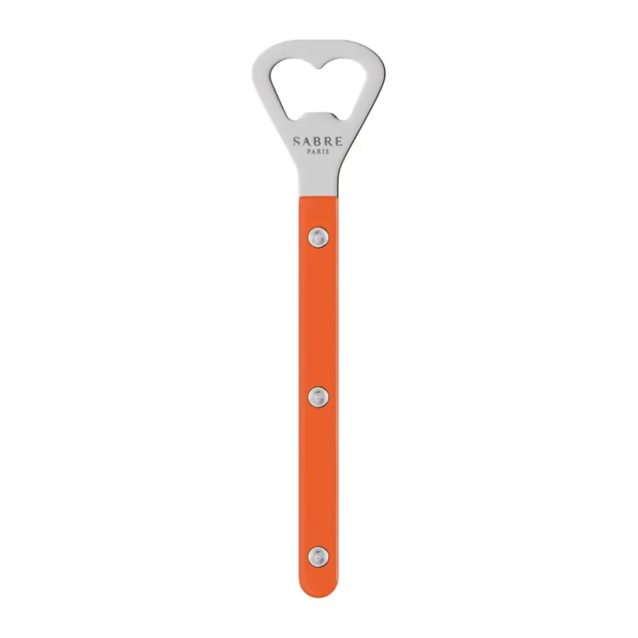 Bistrot solid flesopener 16 cm, Oranje