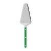 Bistrot solid taartschep 25 cm, Garden green