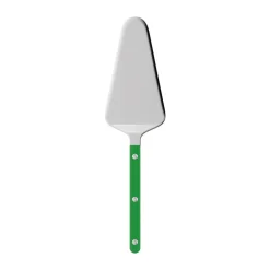 Bistrot solid taartschep 25 cm, Garden green