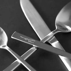 Bitz bestekset 16-delig, Roestvrij staal