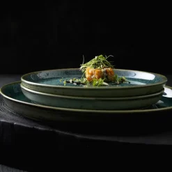 Bitz bord gastro Ø 21 cm, Groen