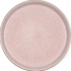 Bitz bord gastro Ø27 cm, Grijs-roze