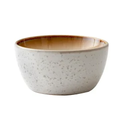 Bitz kom Ø14 cm roomwit, Roomwit-crème