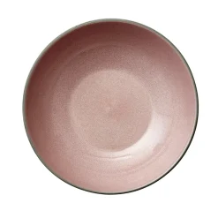 Bitz pastakom Ø20 cm grijs, Grijs-roze