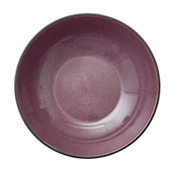 Bitz pastakom Ø20 cm zwart, Zwart-paars