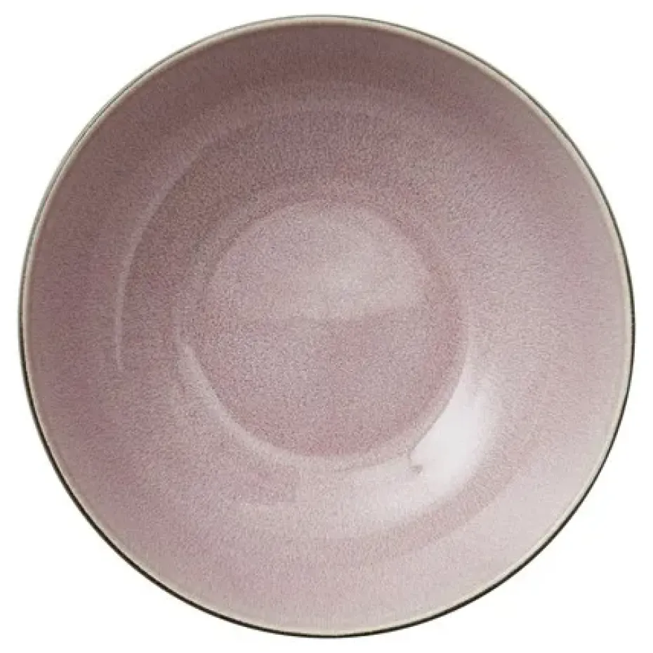 Bitz saladekom Ø30 cm, Grijs-roze