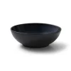 Bitz saladekom Ø30 cm, Zwart-donkerblauw