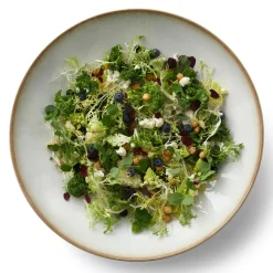 Bitz schotel Ø40 cm roomwit, Roomwit-crème