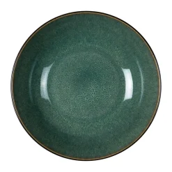 Bitz slakom Ø24 cm, Zwart-groen