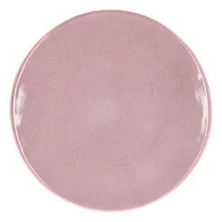Bitz taartbord op voet Ø30 cm, Light pink