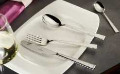 Blacksmith bestekset 24-delig, Roestvrij staal