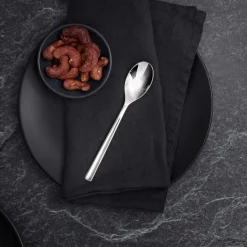 Blockley theelepel glanzend, Roestvrij staal