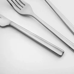 Blockley voorgerechtsmes glanzend, Roestvrij staal