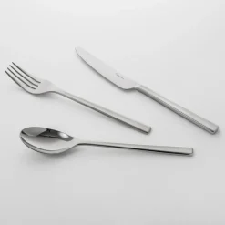 Blockley voorgerechtsmes glanzend, Roestvrij staal