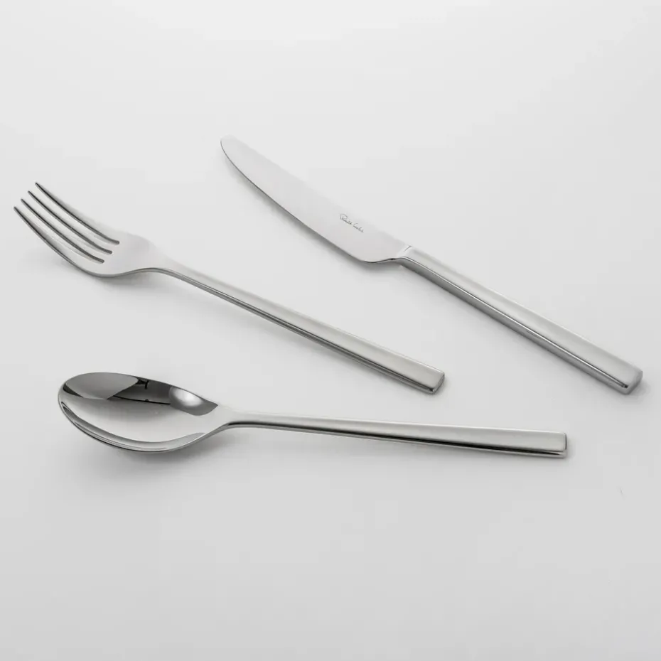 Blockley voorgerechtsmes glanzend, Roestvrij staal