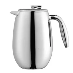 Bodum Columbia cafetière glanzend, 12 koppen