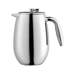 Bodum Columbia cafetière glanzend, 8 koppen