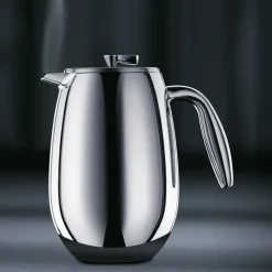 Bodum Columbia cafetière glanzend, 8 koppen