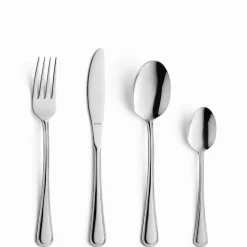 Bologna bestekset 24 delen, Roestvrij staal