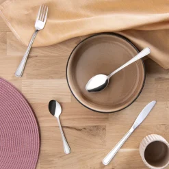 Bologna bestekset 24 delen, Roestvrij staal