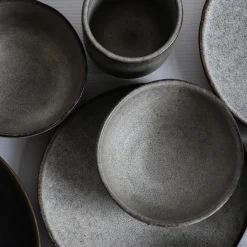 Bon kom mini Ø11 cm, Aardewerk