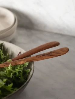 Bon slaschaal Ø30 cm, Keramiek