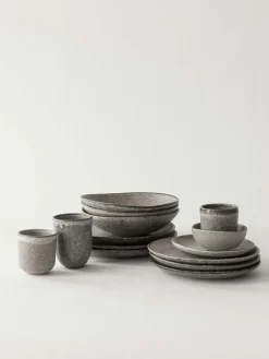 Bon soepbord Ø22 cm, Aardewerk