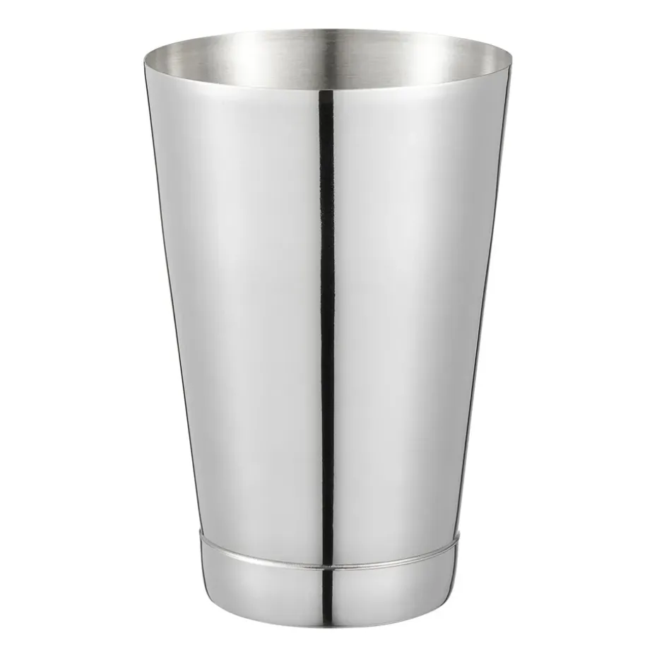 Bora Boston shaker, Roestvrij staal