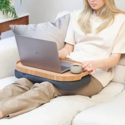 Bosign schootdienblad curveline large 34x47 cm, Wilgenhout