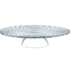 Bossa Nova koekjesschaal/chip and dip, Helder