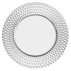 Boston onderbord Ø32 cm, Helder